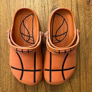 Basketball Crocs